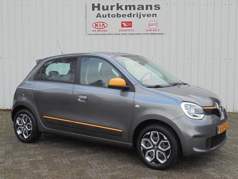 Occasion Renault Twingo SE 65 PK (47 kW) 2021 Grijs Hatchback