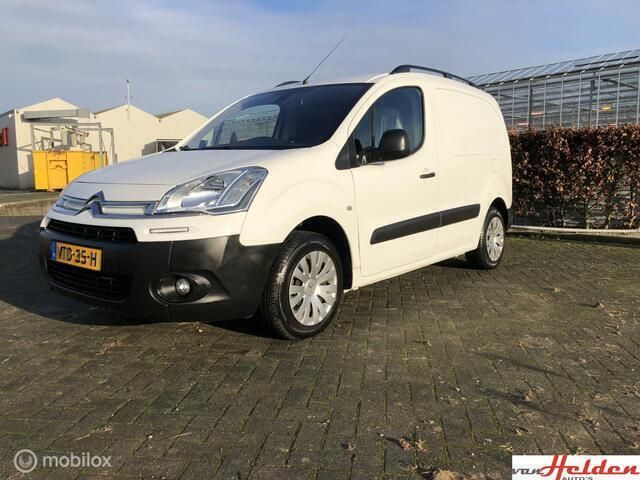Wit Gebruikt 2014 Citroën Berlingo MPV | € 9.950 (Eerlijke prijs) - Afbeelding 1/4