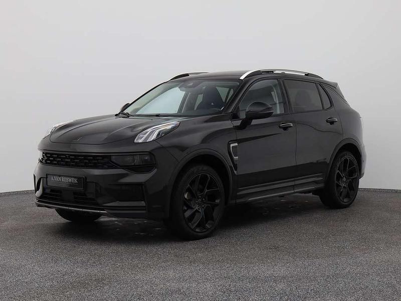 Zwart Gebruikt 2023 Lynk & Co 01 SUV | € 21.700 (Goede deal) - Afbeelding 1/3