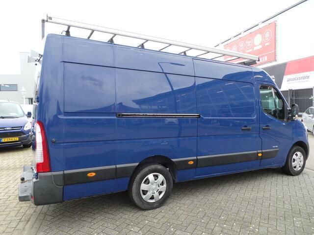 Occasion Opel Movano 150 PK (110 kW) 2014 Blauw Van