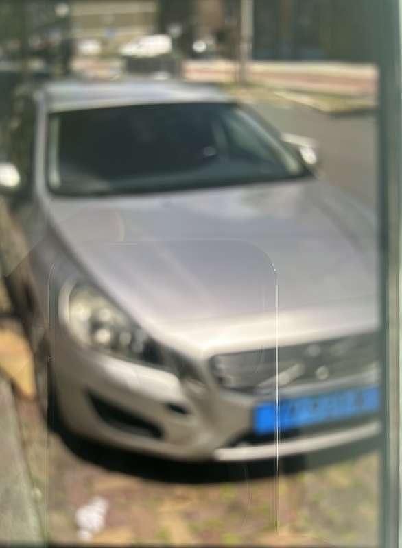 Grijs Gebruikt 2012 Volvo V60 Momentum Stationwagen | € 3.250 (Super prijs) - Afbeelding 1/4