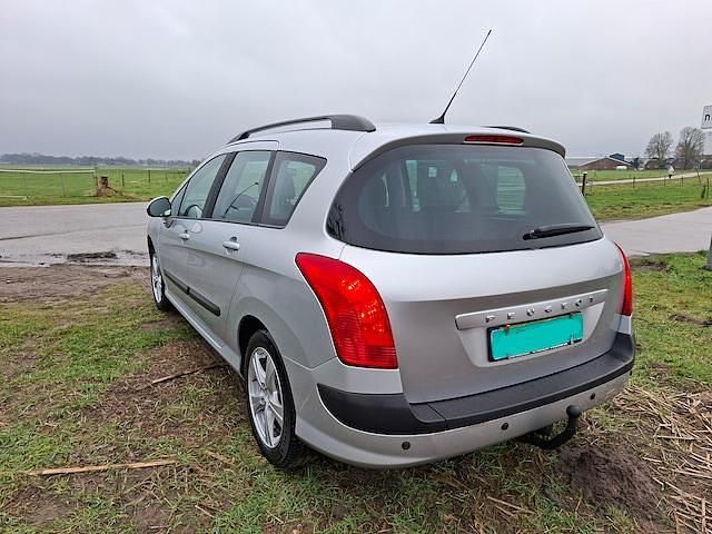 Occasion Peugeot 308 SW 2009 Grijs Stationwagen