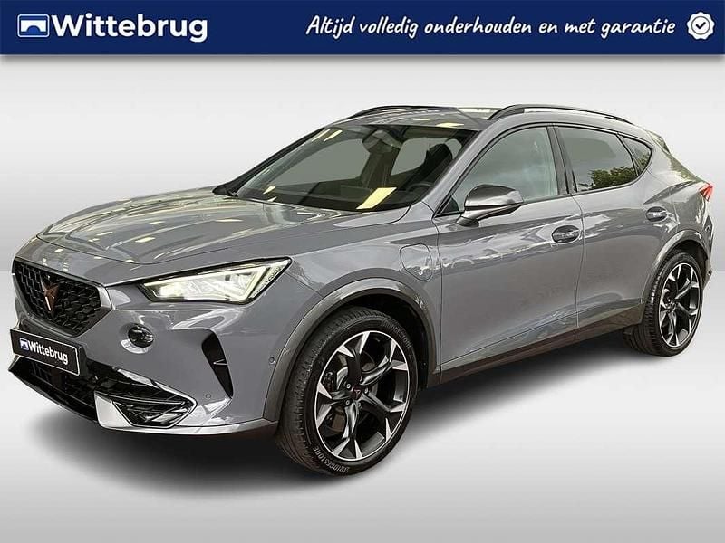 Grijs Gebruikt 2021 Cupra Formentor VZ SUV | € 27.950 (Eerlijke prijs) - Afbeelding 1/2
