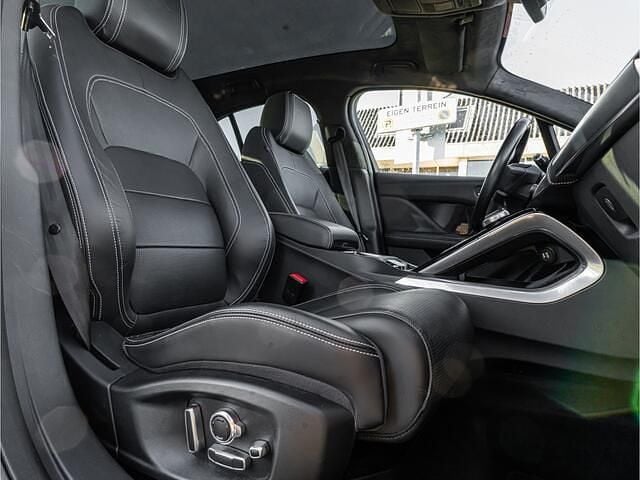 Occasion Jaguar I-Pace First Edition 294 kW (400 PK) 2018 Grijs SUV