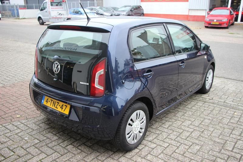 Occasion VW up! move up! 60 PK (44 kW) 2014 Blauw Hatchback
