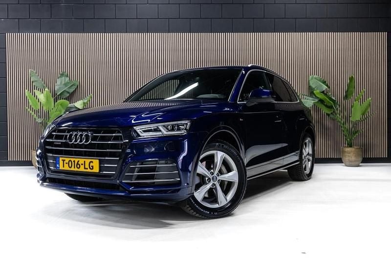 Occasion Audi Q5 S-Line 2023 Blauw SUV