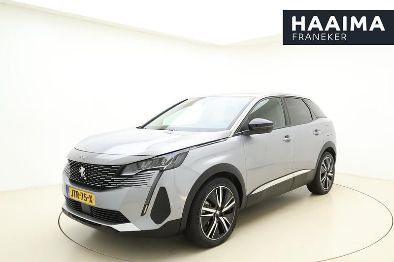 Occasion Peugeot 3008 Allure 2026 Zilver SUV
