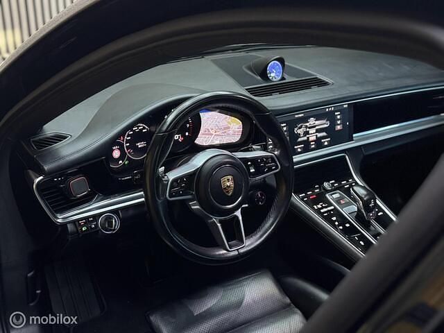 Occasion Porsche Panamera 330 PK (242 kW) 2017 Zwart Hatchback