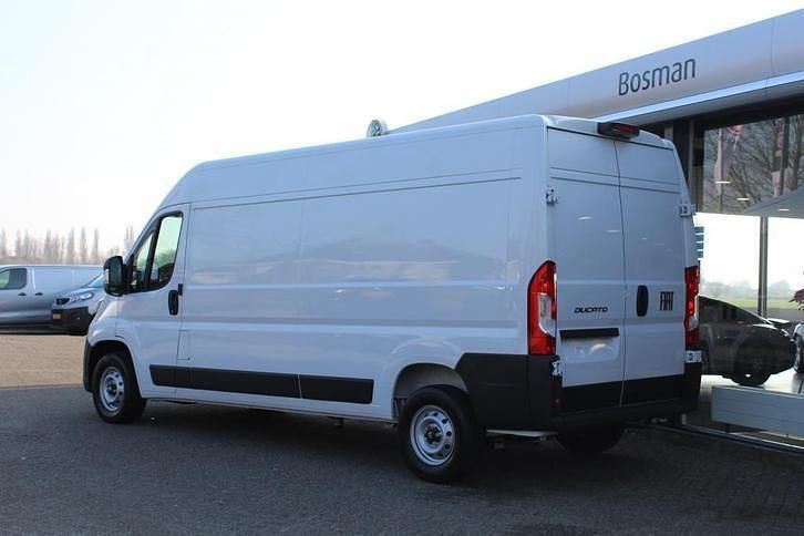 Occasion Fiat Ducato 33 140 PK (102 kW) 2024 Wit Van