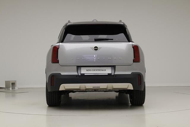 Occasion Mini One Countryman Favoured 13 kW (19 PK) 2024 Grijs SUV