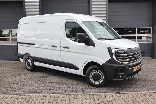 Occasion Nissan Interstar N-Connecta 131 PK (96 kW) 2024 Wit Van