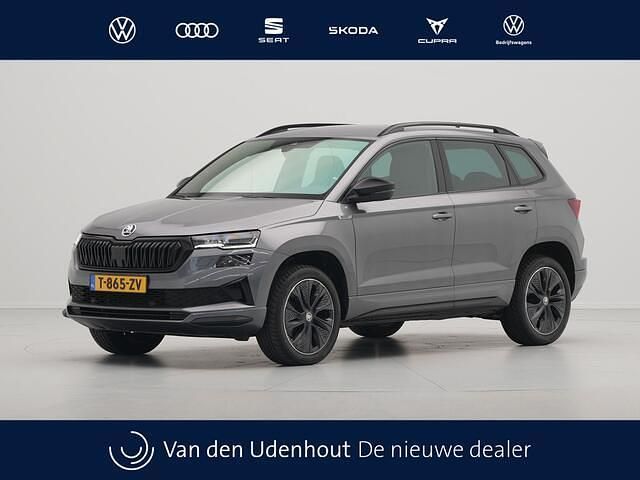 Grijs Gebruikt 2023 Skoda Karoq Business Line SUV | € 34.840 (Eerlijke prijs) - Afbeelding 1/4