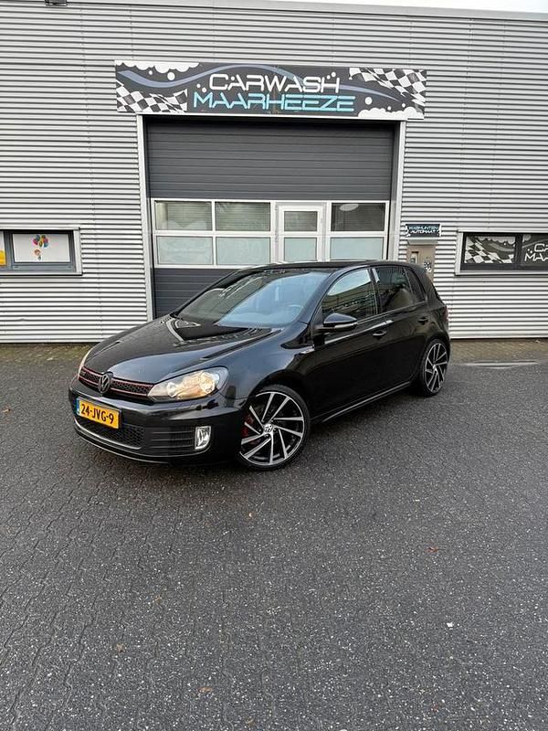 Gebruikt 2009 VW Golf VI GTI Sedan | € 5.950 (Eerlijke prijs) - Afbeelding 1/4