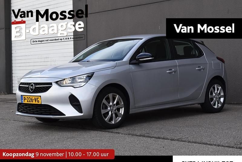 Hatchback Gebruikt 2022 Opel Corsa Edition Hatchback | € 12.940 (Eerlijke prijs) - Afbeelding 1/4