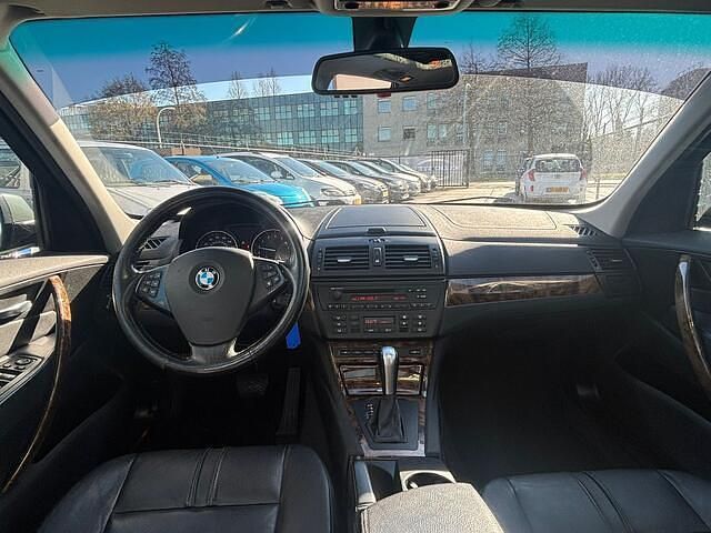 Occasion BMW X3 Executive 272 PK (200 kW) 2007 Groen SUV