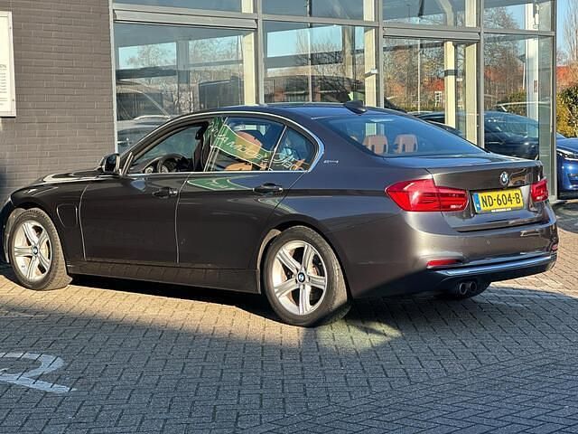 Occasion BMW 330 Executive 184 PK (135 kW) 2016 Grijs Sedan