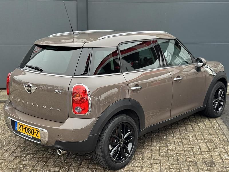 Occasion Mini One Countryman Chili 2018 Bruin SUV
