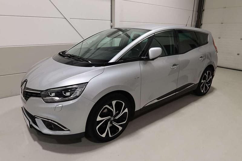 Occasion Renault Grand Scénic IV Bose Edition 161 PK (118 kW) 2019 Grijs (metallic) MPV