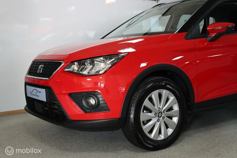 Occasion Seat Arona Style 95 PK (69 kW) 2021 Rood SUV