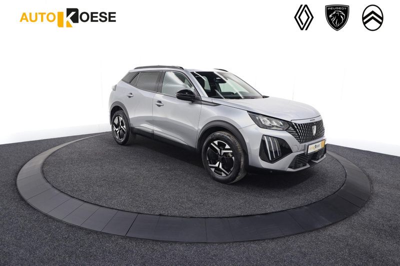 Suv Occasion 2024 Peugeot 2008 Allure SUV | € 26.900 (Goede deal) - Afbeelding 1/4