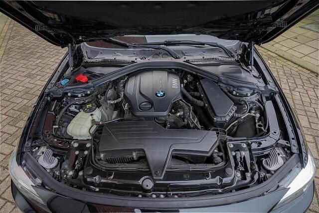 Occasion BMW 420 Executive 190 PK (139 kW) 2018 Zwart (metallic) Coupé