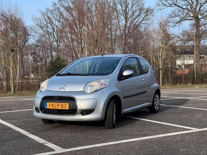 Occasion 2010 Citroën C1 Hatchback | € 2.250 (Goede deal) - Afbeelding 1/4