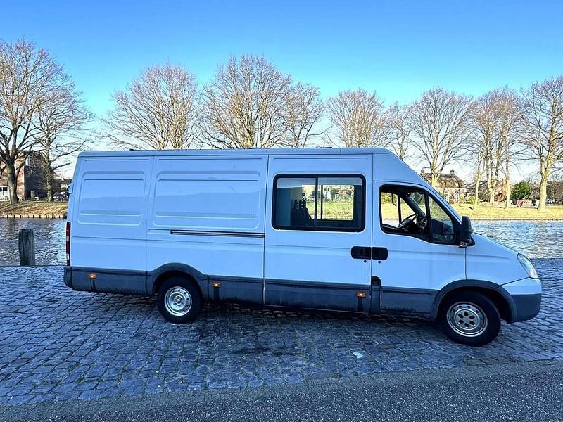 Occasion Iveco Daily 136 PK (100 kW) 2010 Wit Van