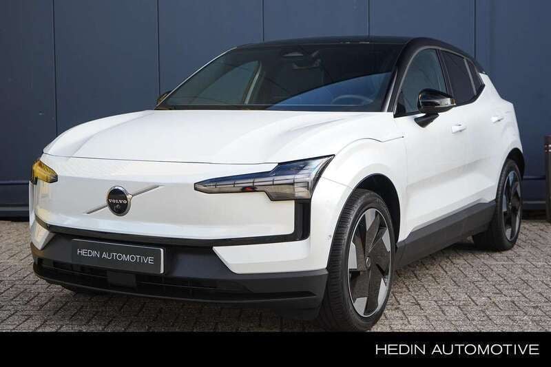 Wit Gebruikt 2024 Volvo EX30 Performance SUV | € 39.995 (Iets duurder) - Afbeelding 1/4