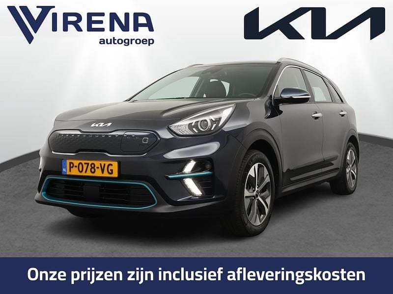 Blauw Gebruikt 2022 Kia e-Niro SUV | € 25.450 (Super prijs) - Afbeelding 1/4