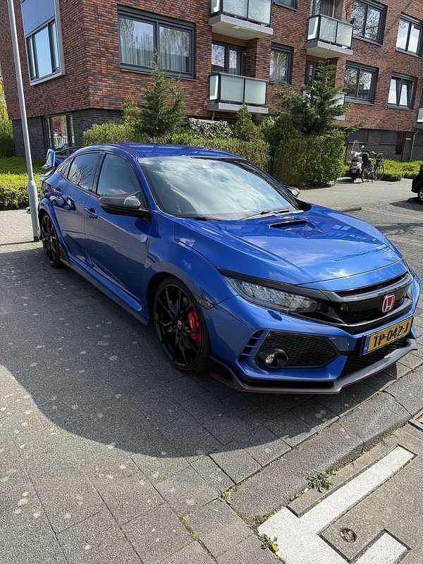 Occasion Honda Civic Type R GT 310 PK (228 kW) 2017 Sedan