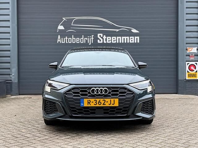 Occasion Audi A3 Sportback Competition 245 PK (180 kW) 2022 Groen Hatchback