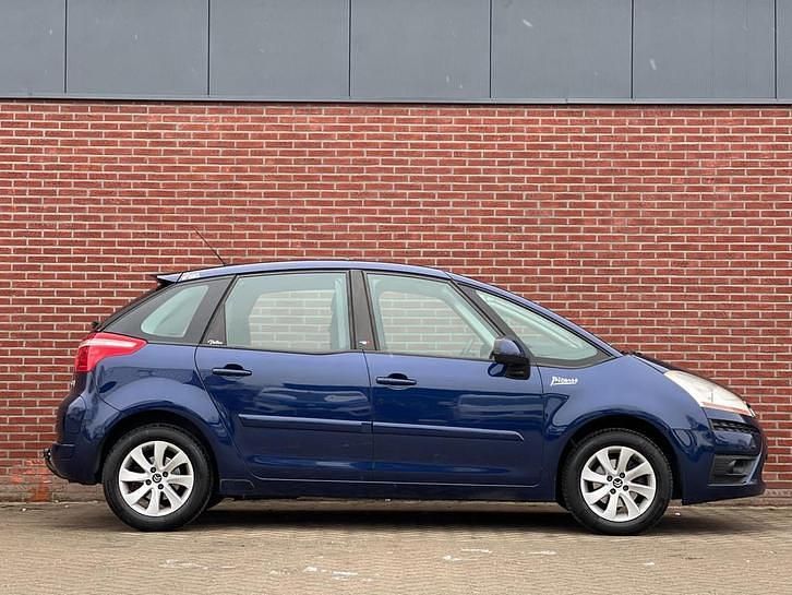 Occasion Citroën C4 Picasso 125 PK (91 kW) 2007 Blauw (metallic) MPV