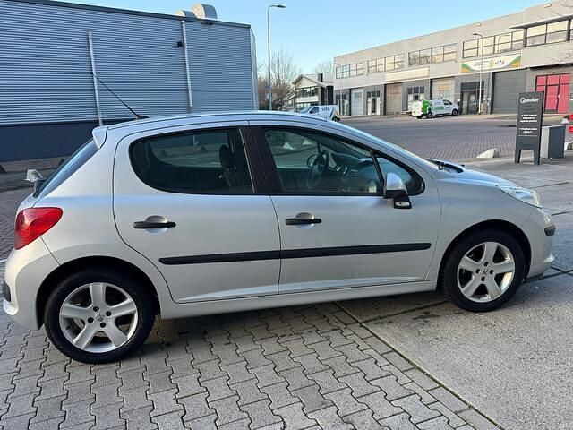 Occasion Peugeot 207 88 PK (64 kW) 2006 Grijs (metallic) Hatchback