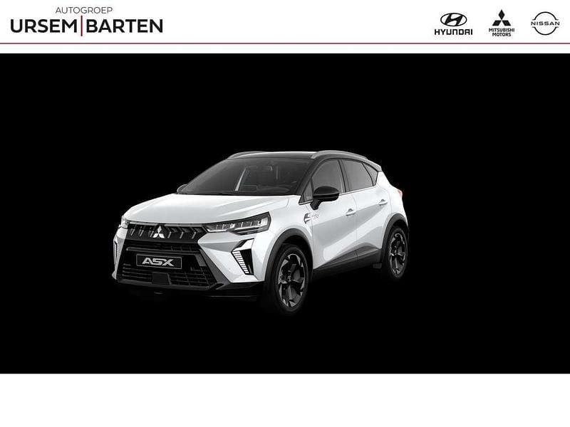 Wit Nieuw 2025 Mitsubishi ASX SUV | € 37.530 (Eerlijke prijs) - Afbeelding 1/4