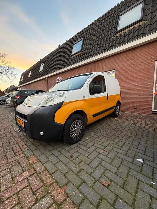 Gebruikt 2008 Fiat Fiorino MPV | € 2.500 (Iets duurder) - Afbeelding 1/4