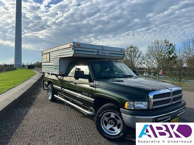 Groen Gebruikt 1996 Dodge Ram Pickup | € 30.000 - Afbeelding 1/4