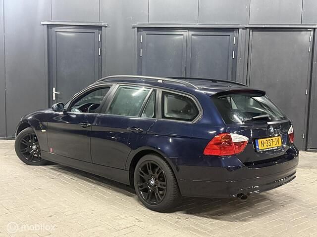 Occasion BMW 320 Executive 150 PK (110 kW) 2006 Blauw Stationwagen