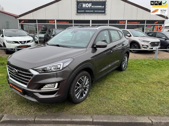Bruin Gebruikt 2019 Hyundai Tucson Comfort SUV | € 22.750 (Eerlijke prijs) - Afbeelding 1/4