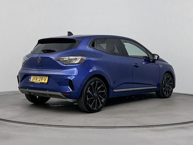 Occasion Renault Clio V Esprit Alpine 143 PK (105 kW) 2025 Blue iron (donker blauw) Hatchback
