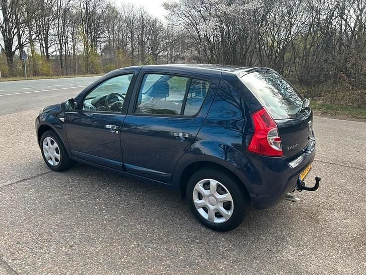 Occasion Dacia Sandero 74 PK (54 kW) 2011