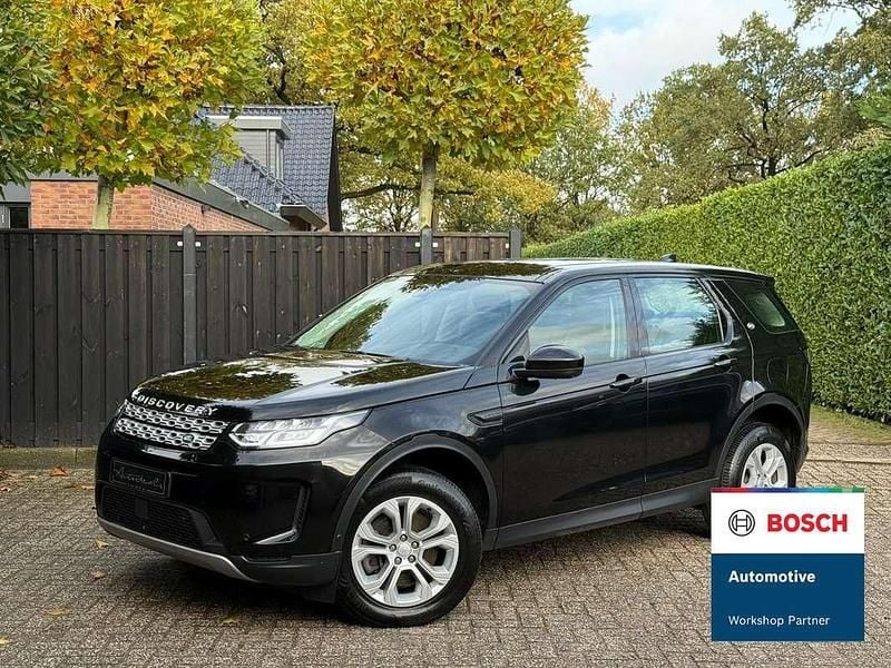 Zwart Occasion 2021 Land Rover Discovery Sport S SUV | € 23.990 (Eerlijke prijs) - Afbeelding 1/4