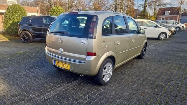 Occasion Opel Meriva Edition 105 PK (77 kW) 2010 Geel MPV