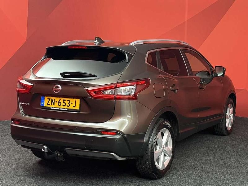Occasion Nissan Qashqai 360º 116 PK (85 kW) 2019 Bruin (metallic) SUV