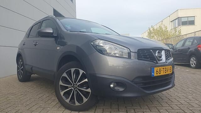 Occasion Nissan Qashqai 117 PK (86 kW) 2012 Grijs SUV
