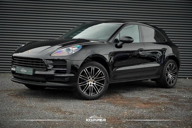Overige Gebruikt 2020 Porsche Macan SUV | € 69.750 - Afbeelding 1/4