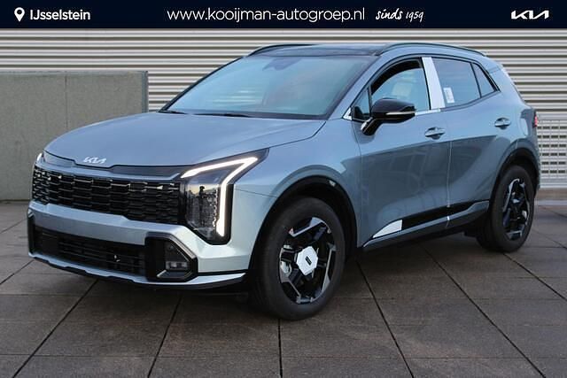 Nieuw Kia Sportage GT-Line 239 PK (175 kW) 2026 Overige SUV