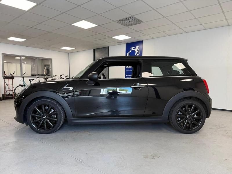 Occasion Mini Cooper Pepper 2019 Zwart Hatchback
