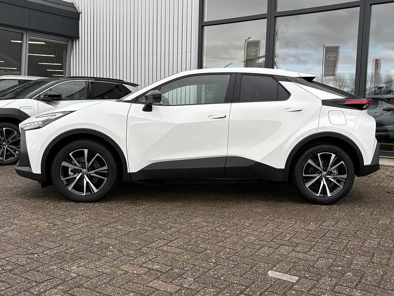 Nieuw Toyota C-HR Limited 223 PK (164 kW) 2025 Overig SUV