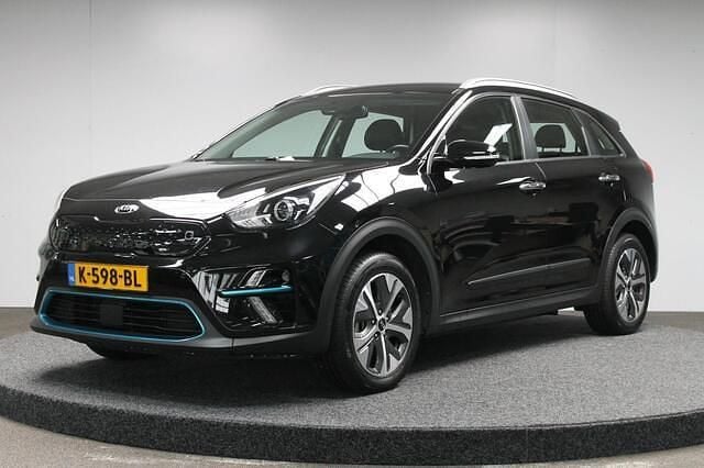 Occasion Kia e-Niro 150 kW (204 PK) 2020 Zwart SUV