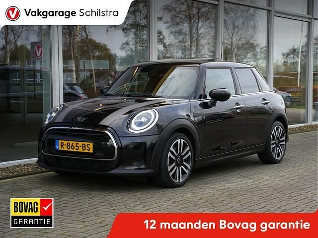 Occasion Mini Cooper Business 136 PK (100 kW) 2022 Zwart Hatchback